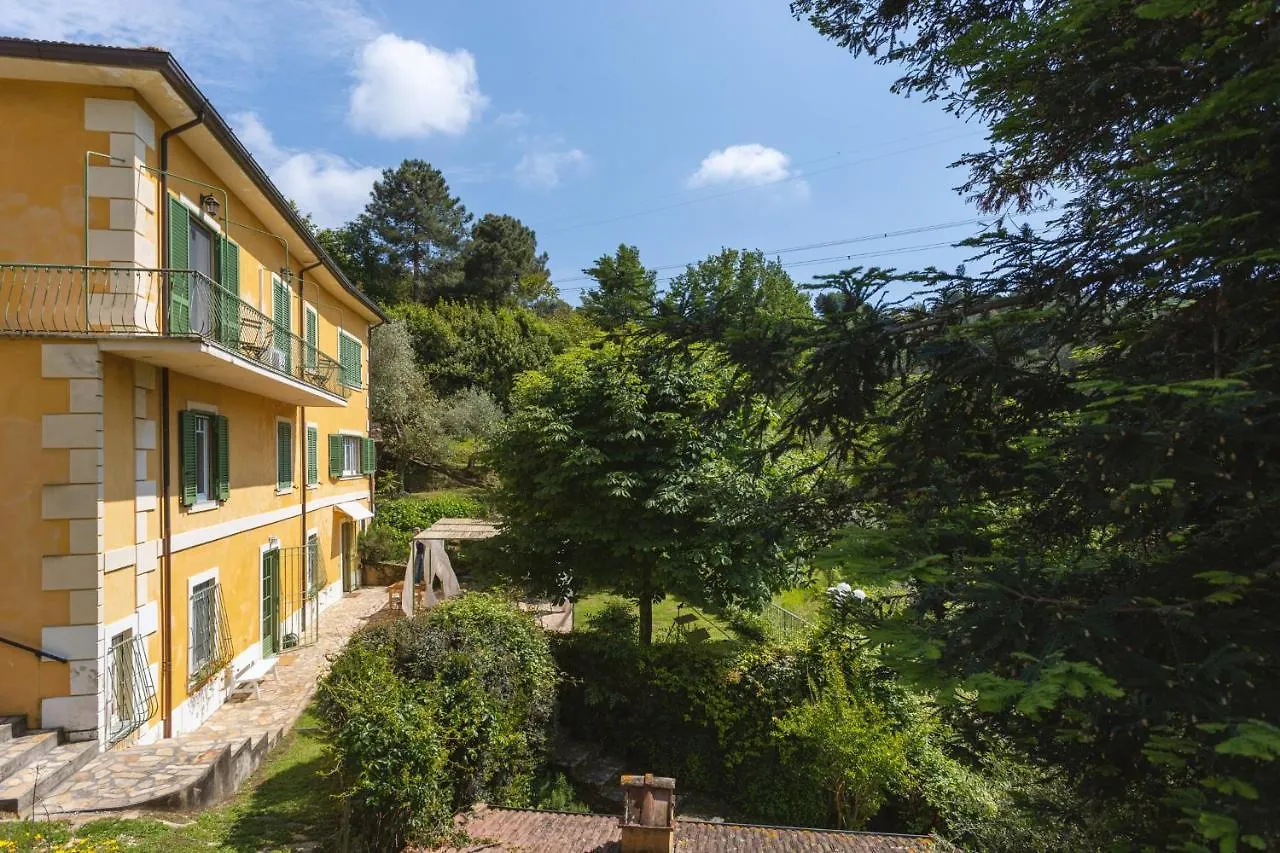Bed & Breakfast Villa Borgovecchio B&B Camaiore