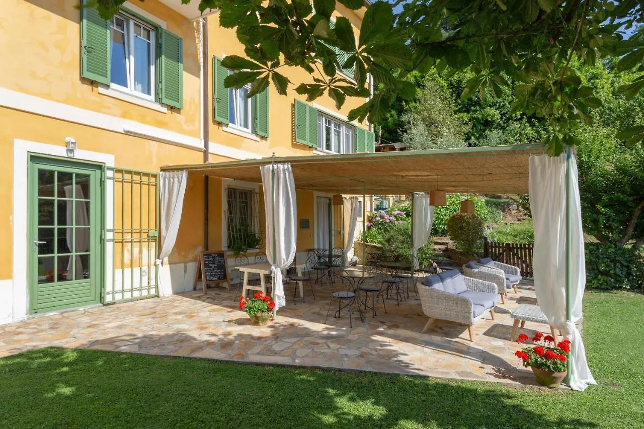 *** Bed & Breakfast Villa Borgovecchio B&B Camaiore Italy