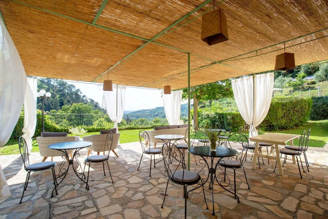 Bed & Breakfast Villa Borgovecchio B&B Camaiore