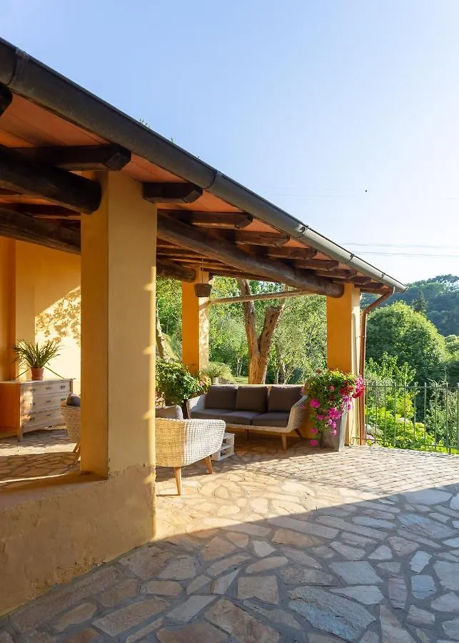 Villa Borgovecchio B&B Camaiore Bed & Breakfast
