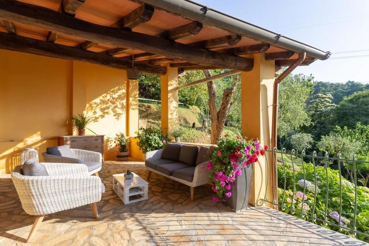 Villa Borgovecchio B&B Camaiore 3*,  Italië