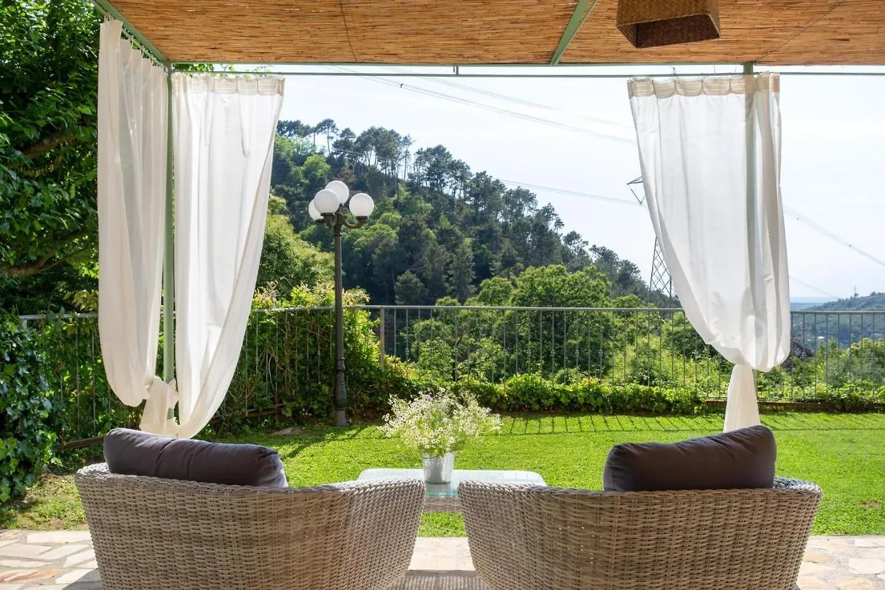 Villa Borgovecchio B&B Camaiore 3*,