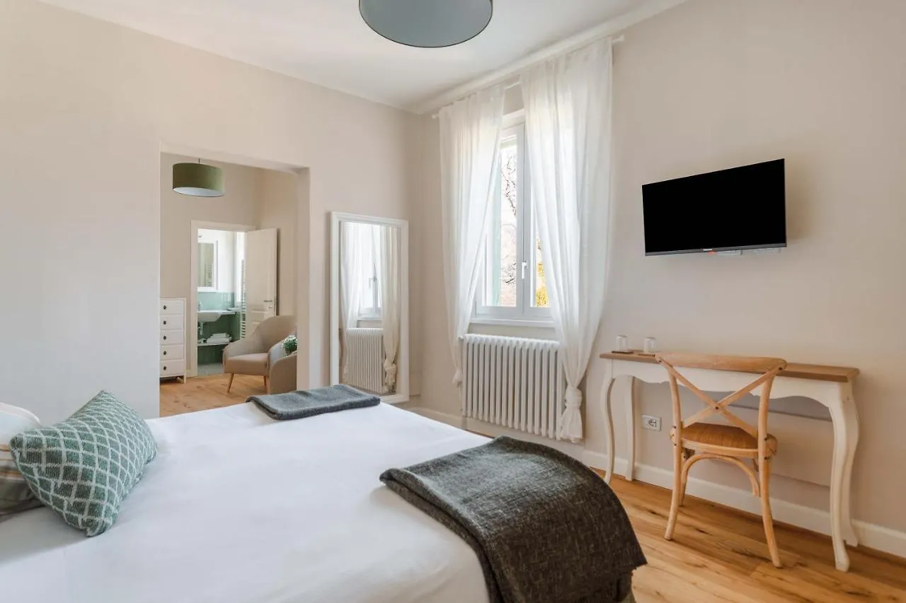 Villa Borgovecchio B&B Camaiore Italië