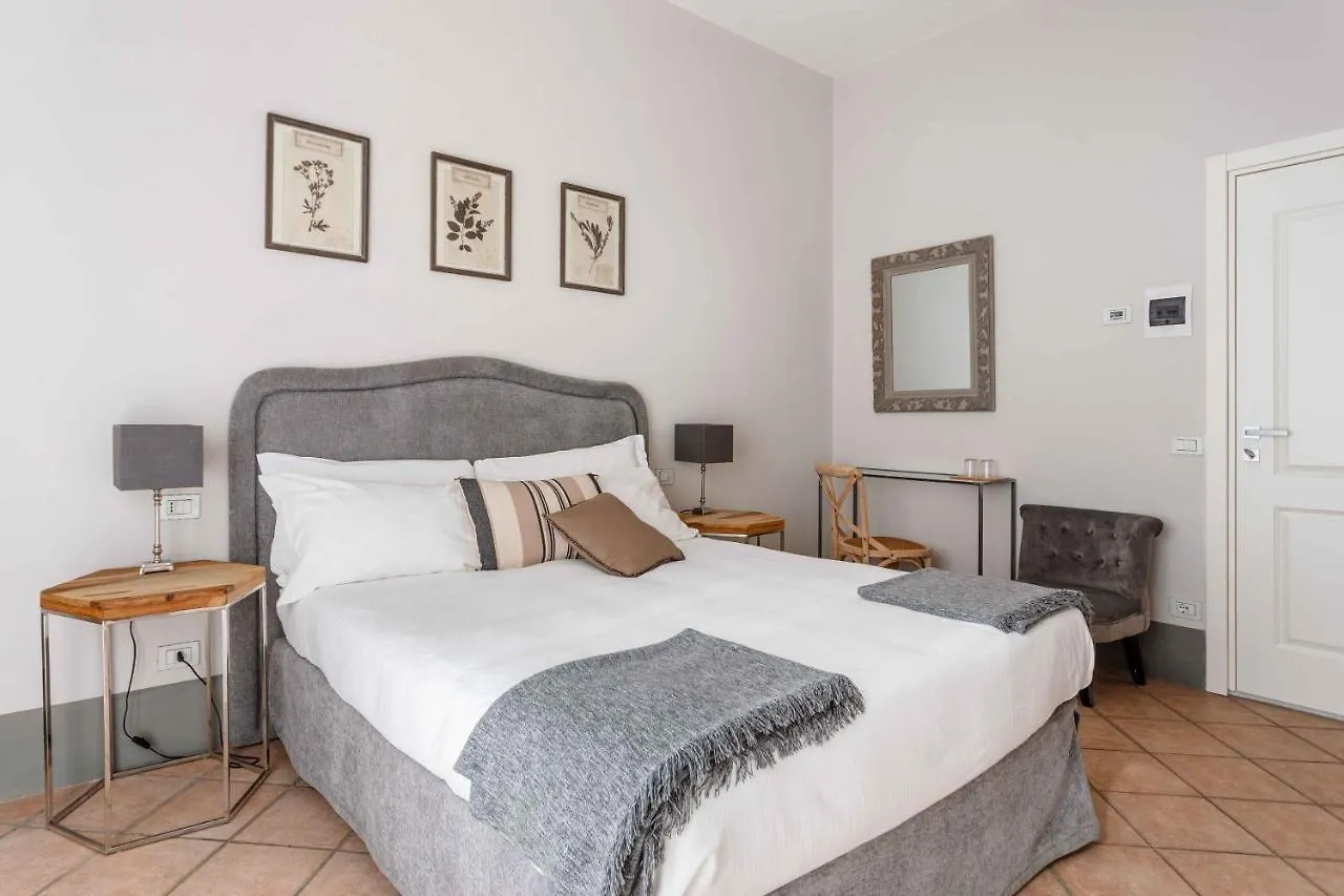 *** Couette-café Villa Borgovecchio B&B Camaiore Italie