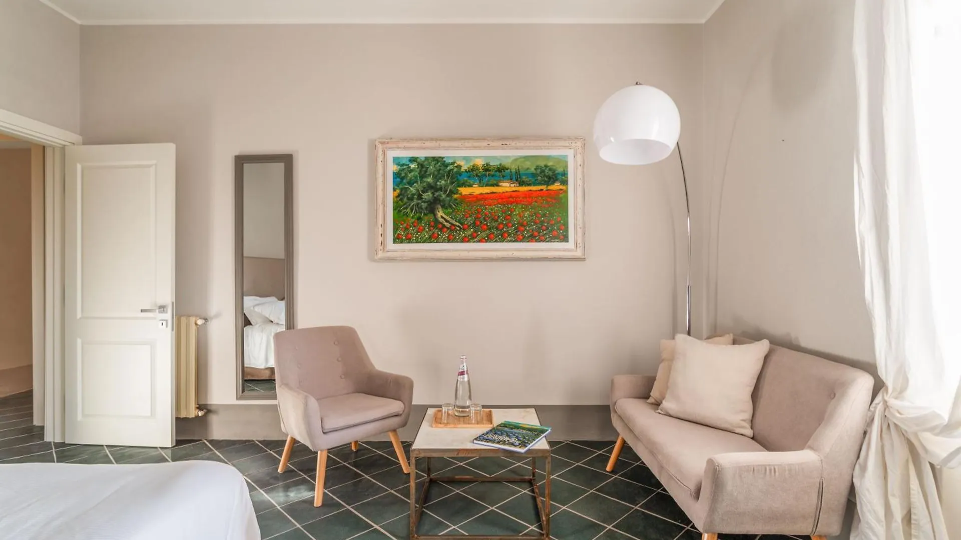 Villa Borgovecchio B&B Камайоре 3*,