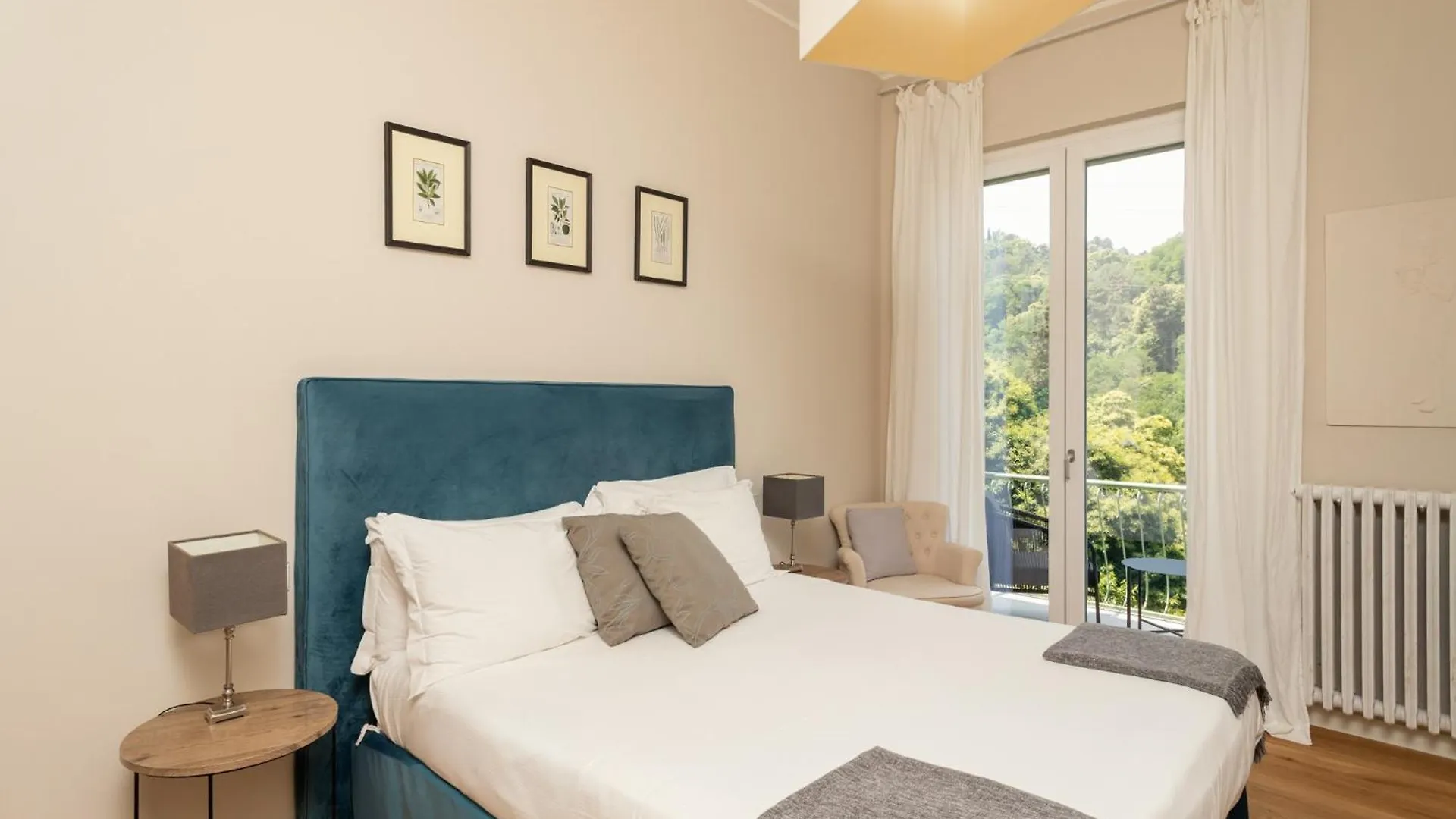 Villa Borgovecchio B&B Камайоре Италия