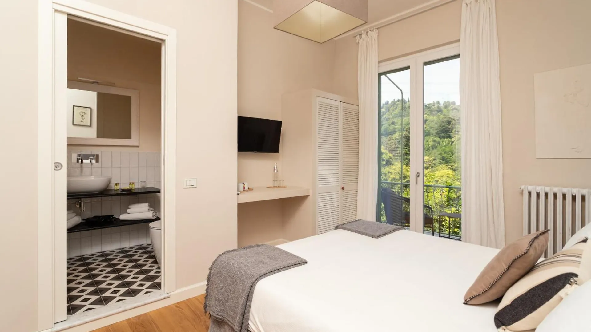 Villa Borgovecchio B&B Камайоре Отель типа 