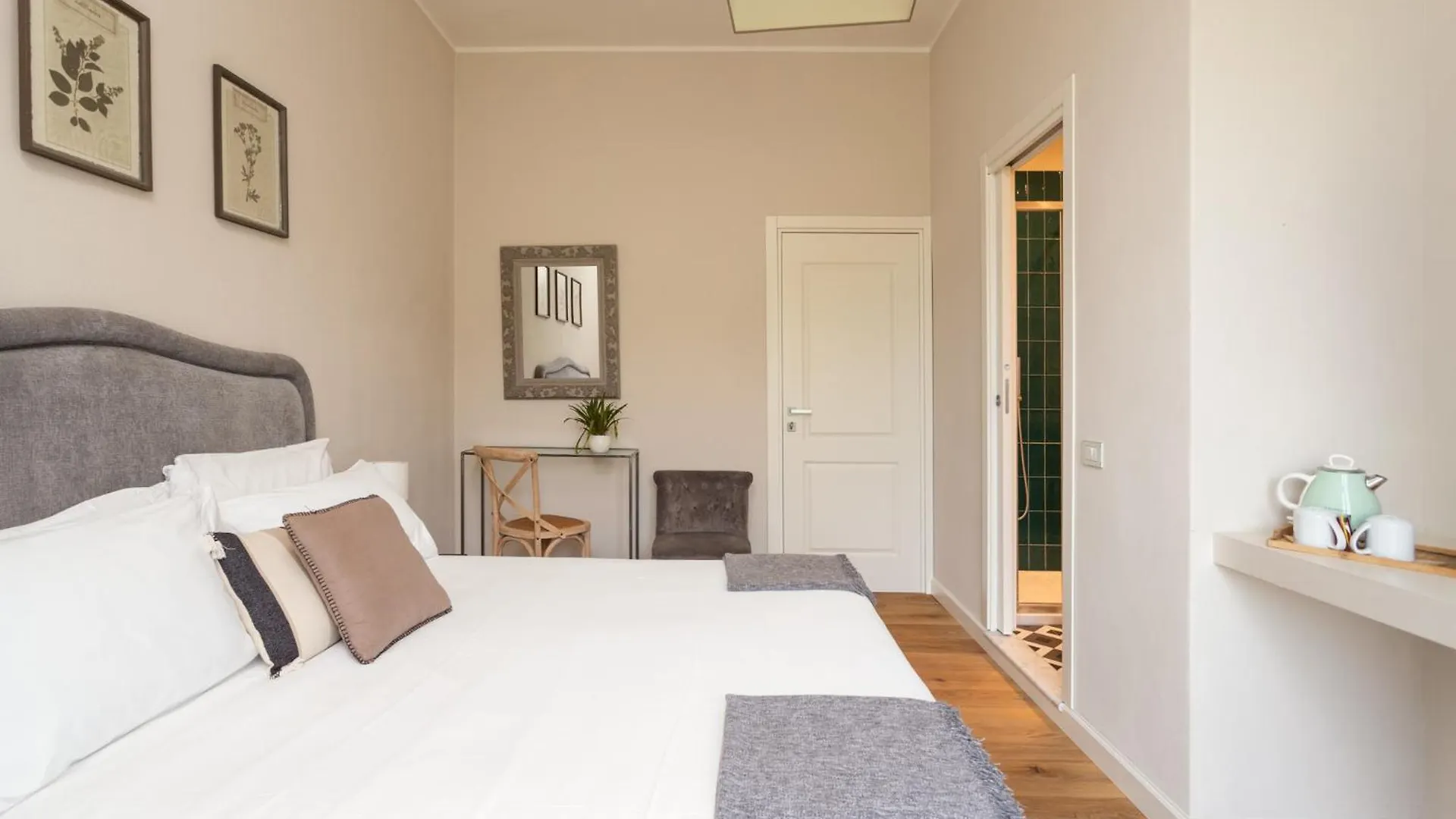 Villa Borgovecchio B&B Камайоре 3*,