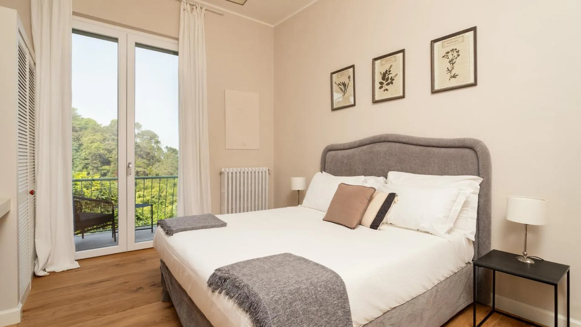 Villa Borgovecchio B&B Камайоре Отель типа 