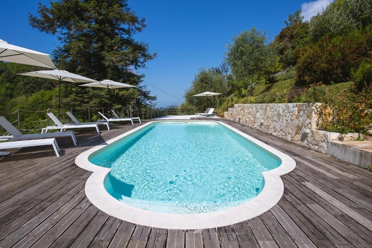 Villa Borgovecchio B&B Camaiore