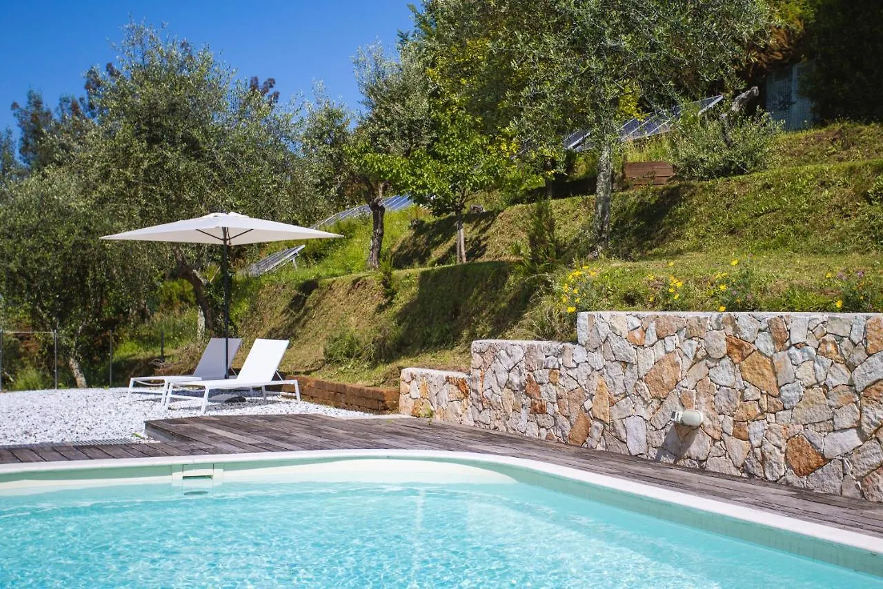 Bed & Breakfast Villa Borgovecchio B&B Camaiore