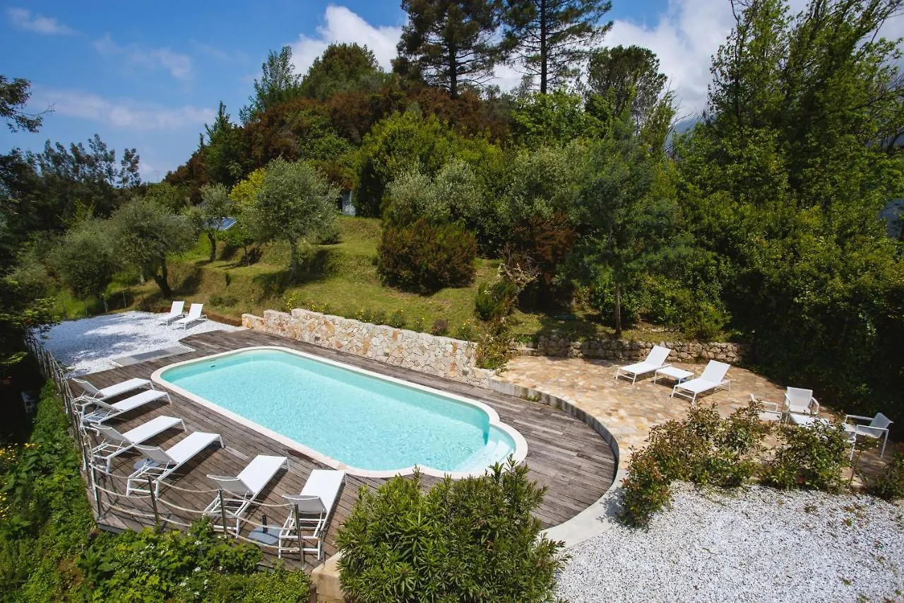 Villa Borgovecchio B&B Камайоре Отель типа 