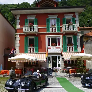 Caffè Del Viaggiatore Couette-café Valsolda