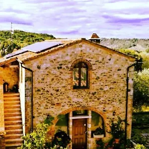 Couette-café San Paterno