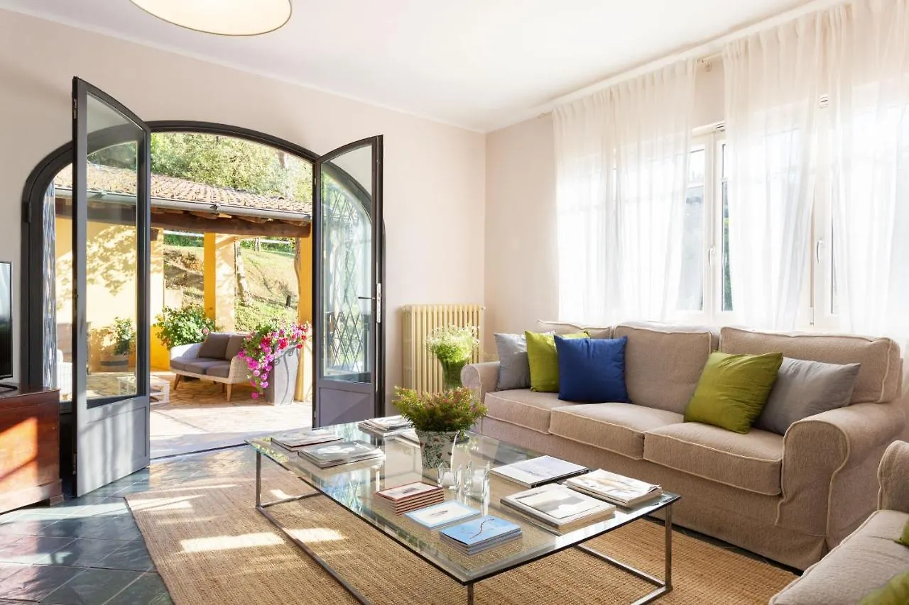 Bed & Breakfast Villa Borgovecchio B&B Camaiore
