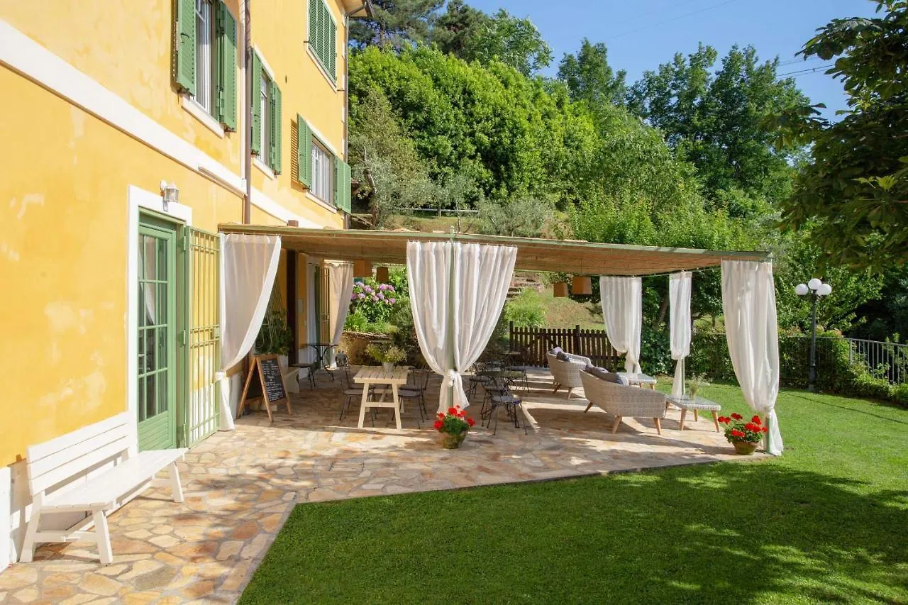 Villa Borgovecchio B&B Camaiore Bed & Breakfast