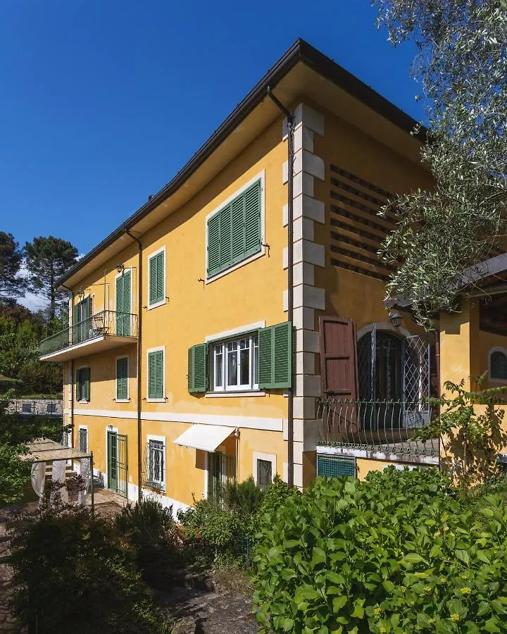 Villa Borgovecchio B&B Camaiore